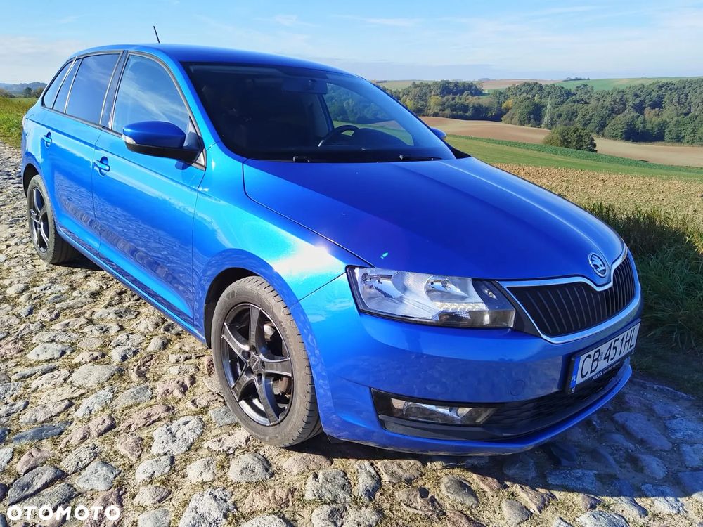 Škoda Rapid