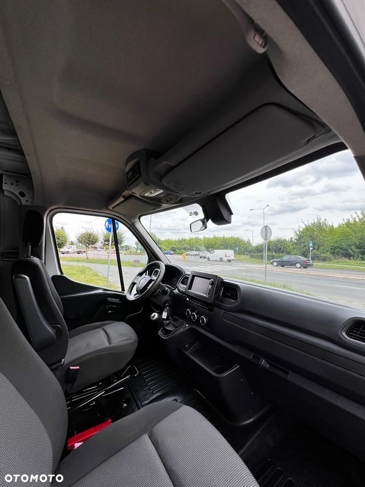 Renault Master Kontener Niskopodłogowy - 15