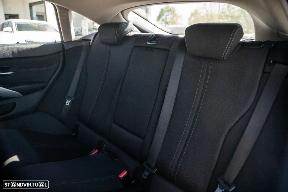 BMW 418 Gran Coupé d Advantage Auto - 20