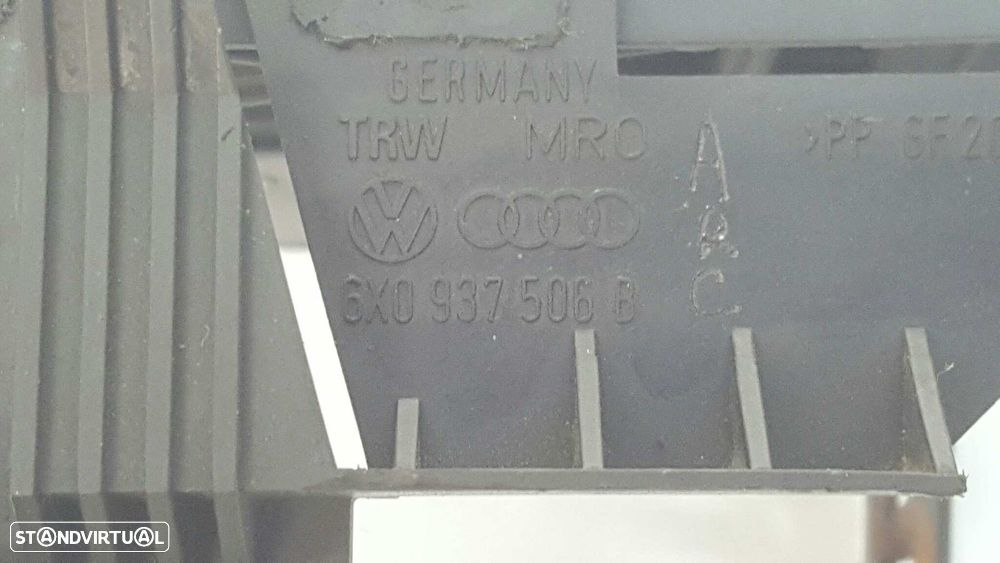 CAIXA DE RELÉS/ FUSÍVEIS SEAT AROSA (6H1) SELECT - 4