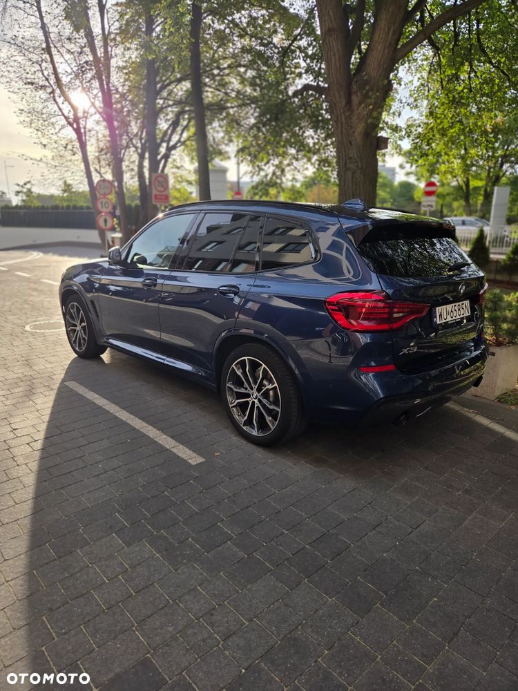 BMW X3 2021 photo 3