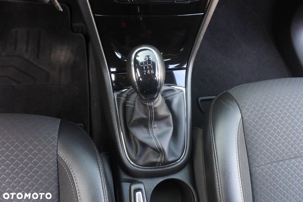 Opel Mokka X 1.4 (ecoFLEX) ECOTEC Start/Stop Innovation - 21