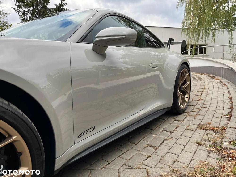 Porsche 911 GT3 PDK - 5