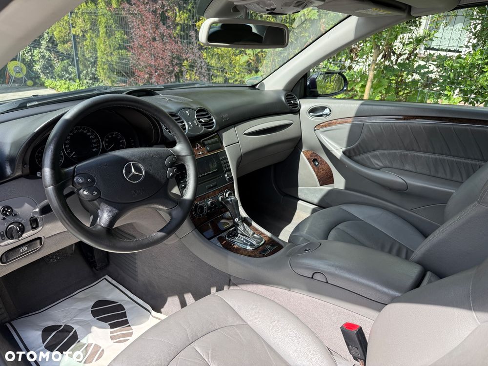 Mercedes-Benz CLK 200 Kompressor Automatik Avantgarde - 22