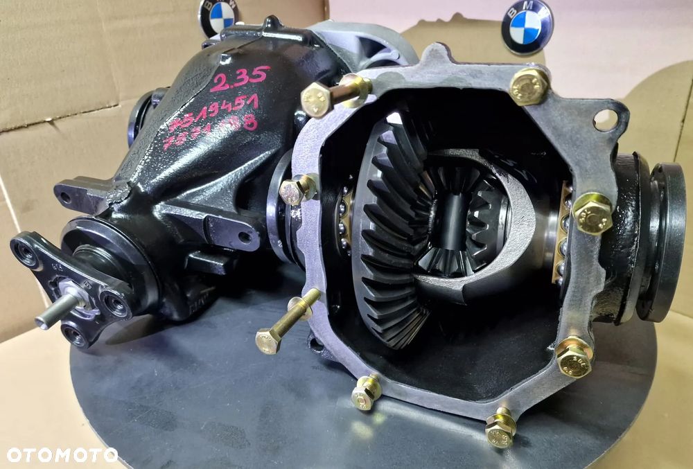 DYFER MOST BMW E90 3.0D 7519451 7571188 2.35 - 1