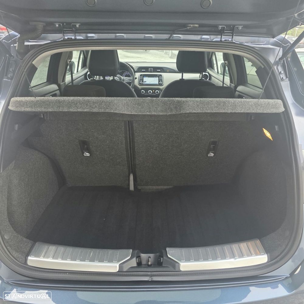 Nissan Micra 0.9 IG-T BOSE Limited Edition S/S - 34