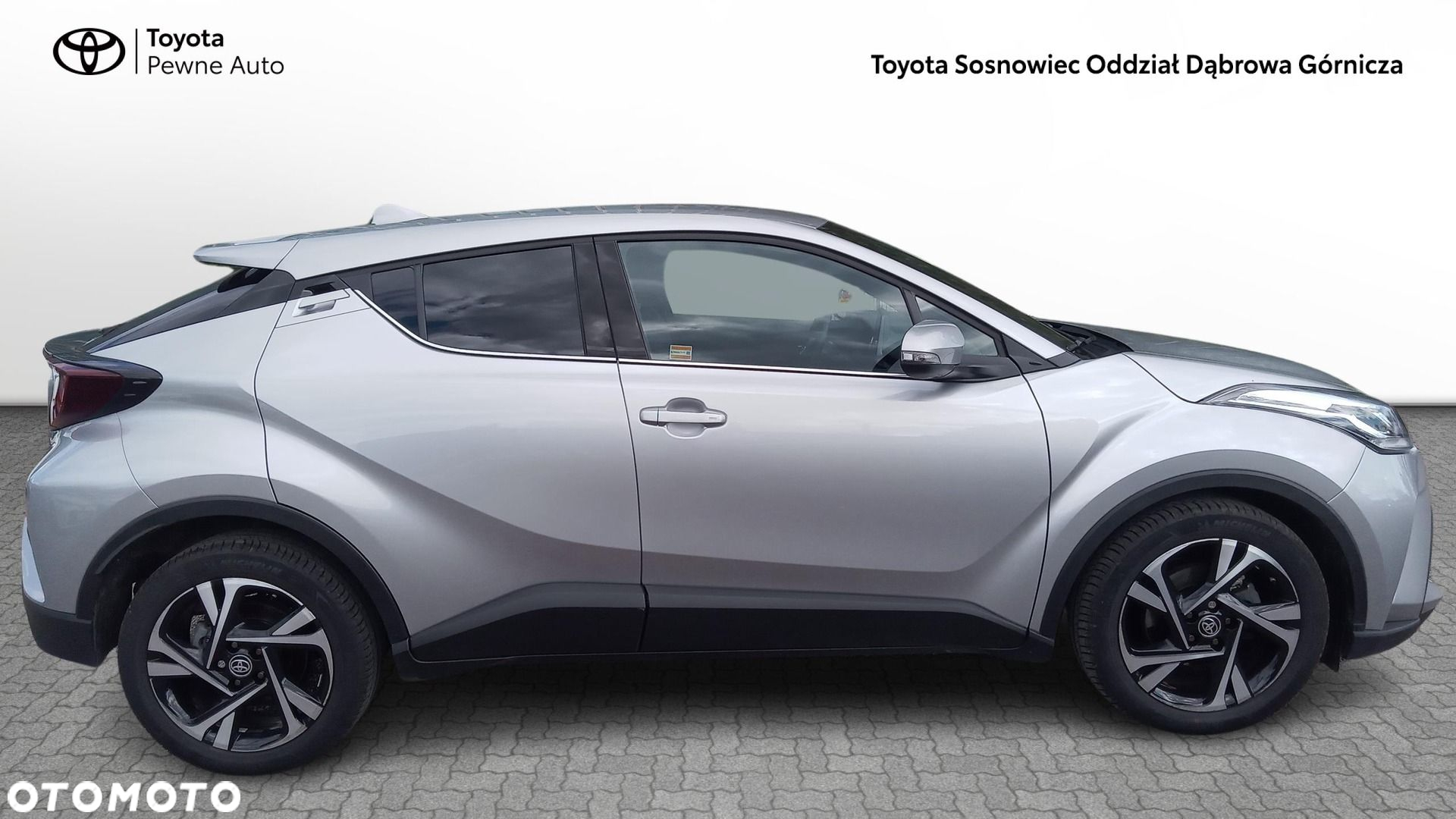Toyota C-HR - 8