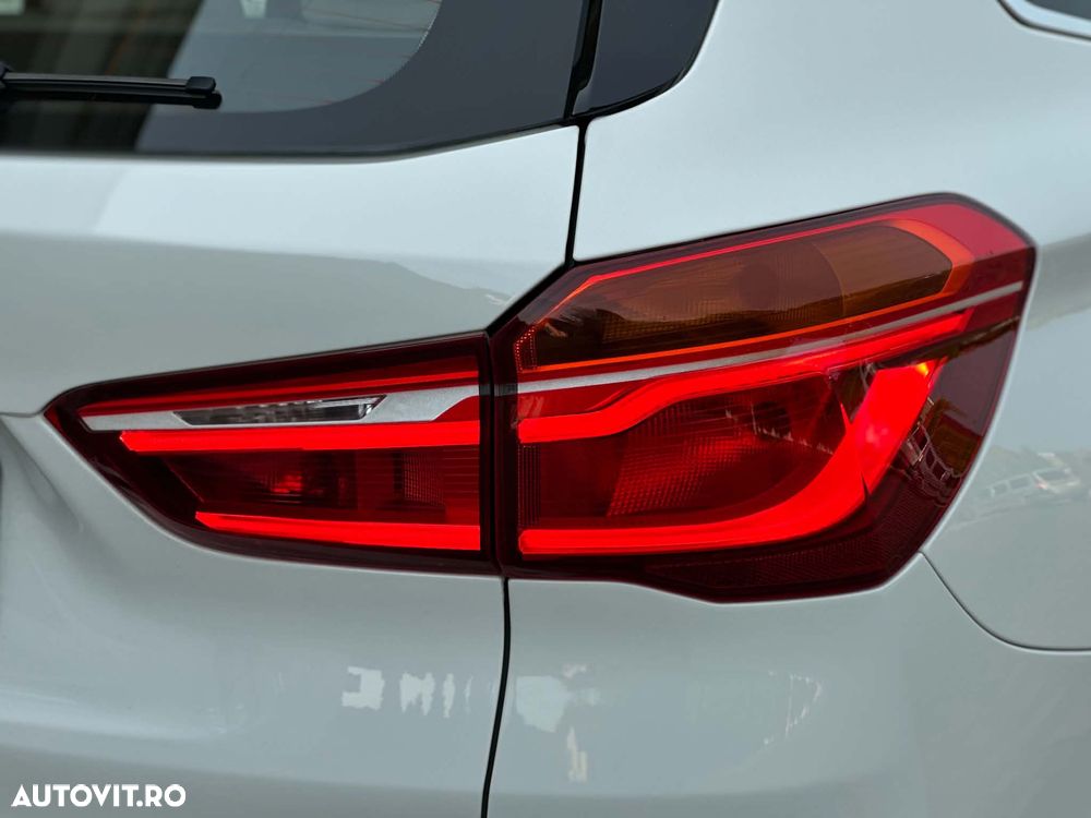 BMW X1 xDrive25d Aut. M Sport - 14