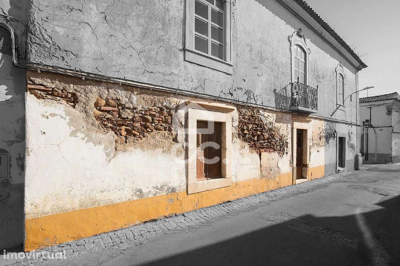 Moradia T1 de R/C para Recuperar em Prédio Multifamiliar | Borba, Évor - Grande imagem: 2/18