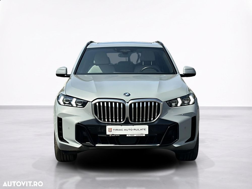 BMW X5 xDrive50e - 9
