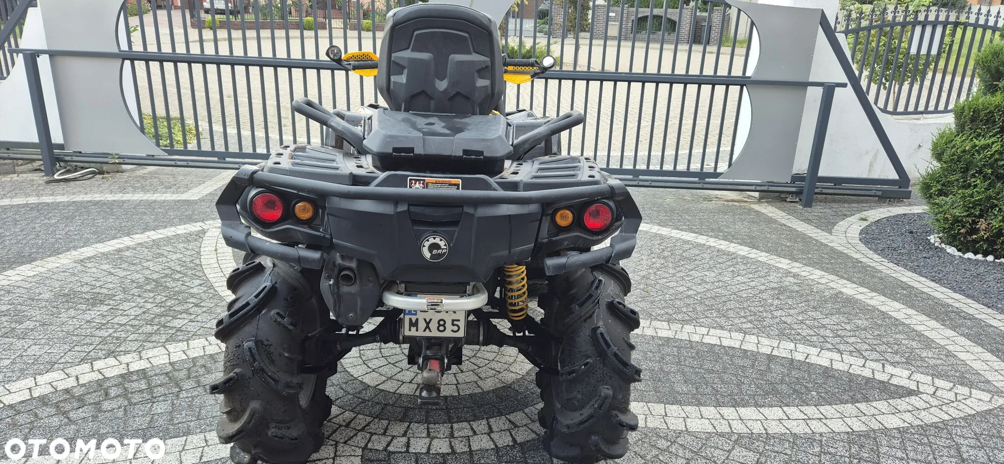Can-Am Outlander Max - 7