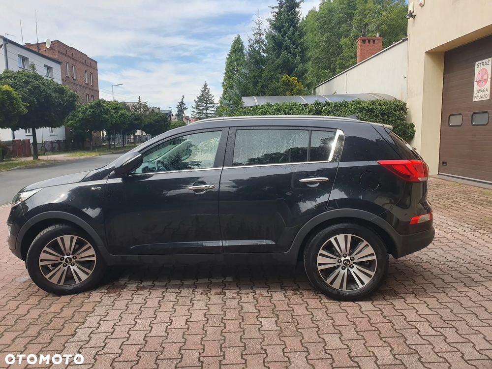 Kia Sportage 2.0 GDI AWD Spirit - 22
