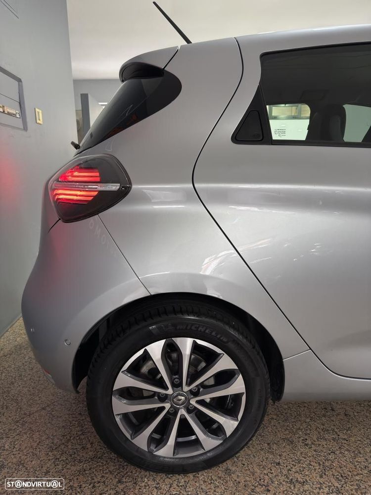 Renault Zoe (c/ Bateria) EV50 135hp Techno - 24