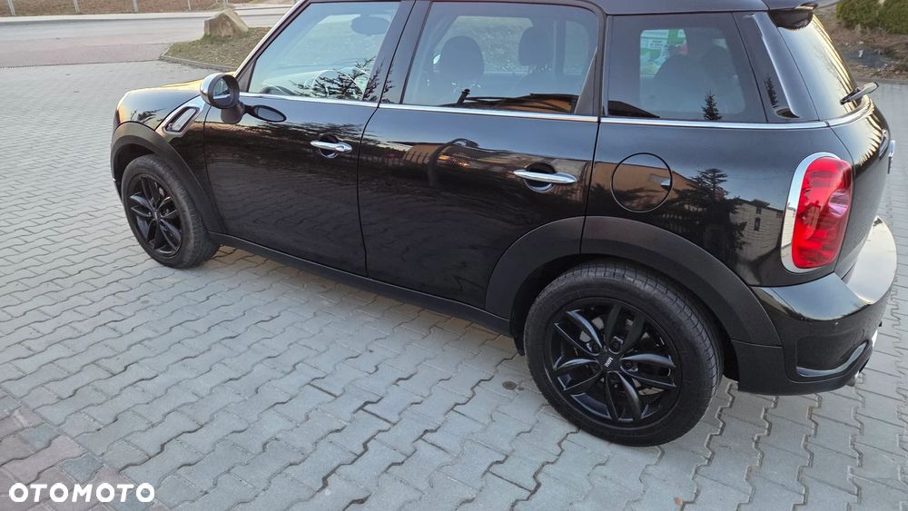 MINI Countryman Cooper SD All4 - 11