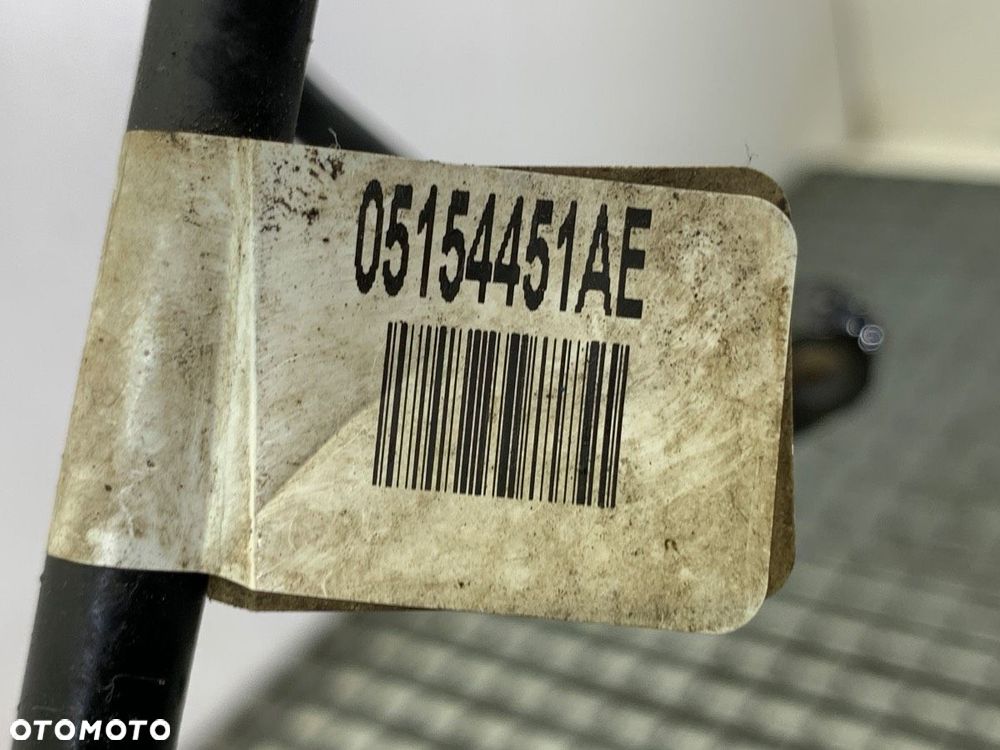 WĄŻ WSPOMAGANIA  JEEP GRAND CHEROKEE IV (WK, WK2) 2010 - 2022 3.0 CRD V6 4x4 184 kW [250 KM] olej - 5