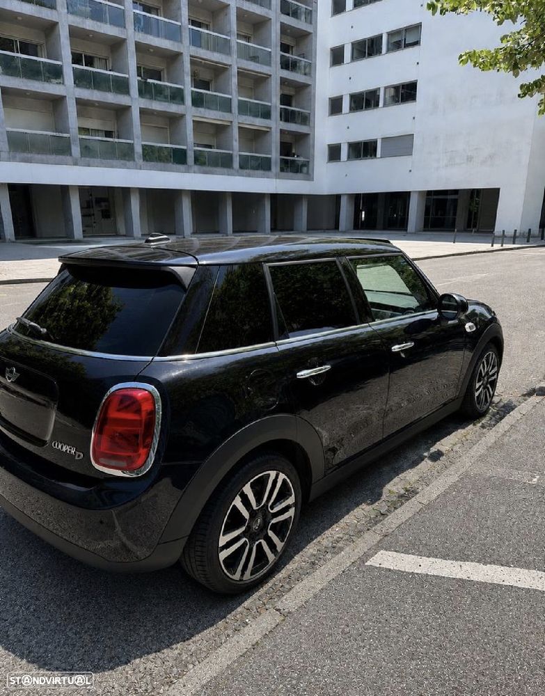 MINI 5 Portas Cooper D - 3