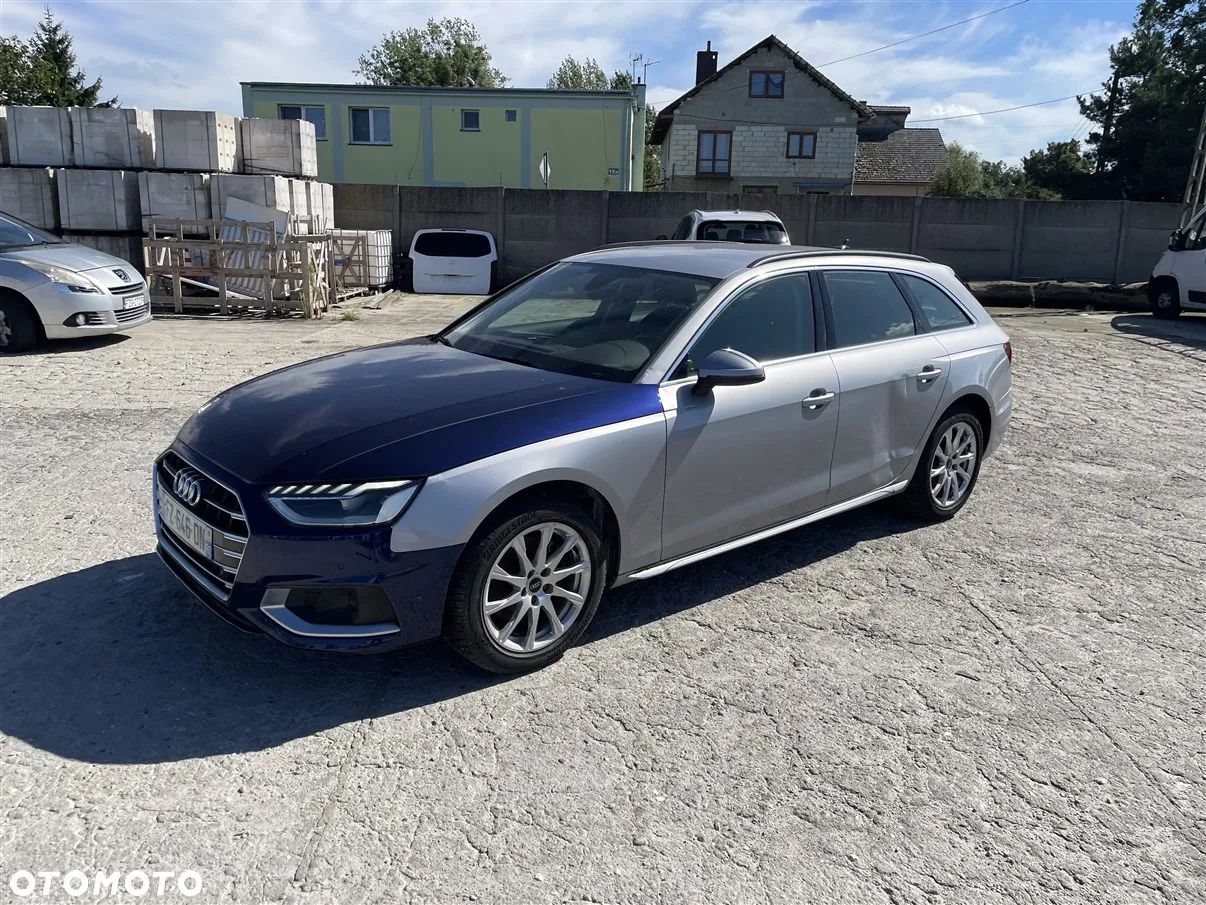 Audi A4 - 1