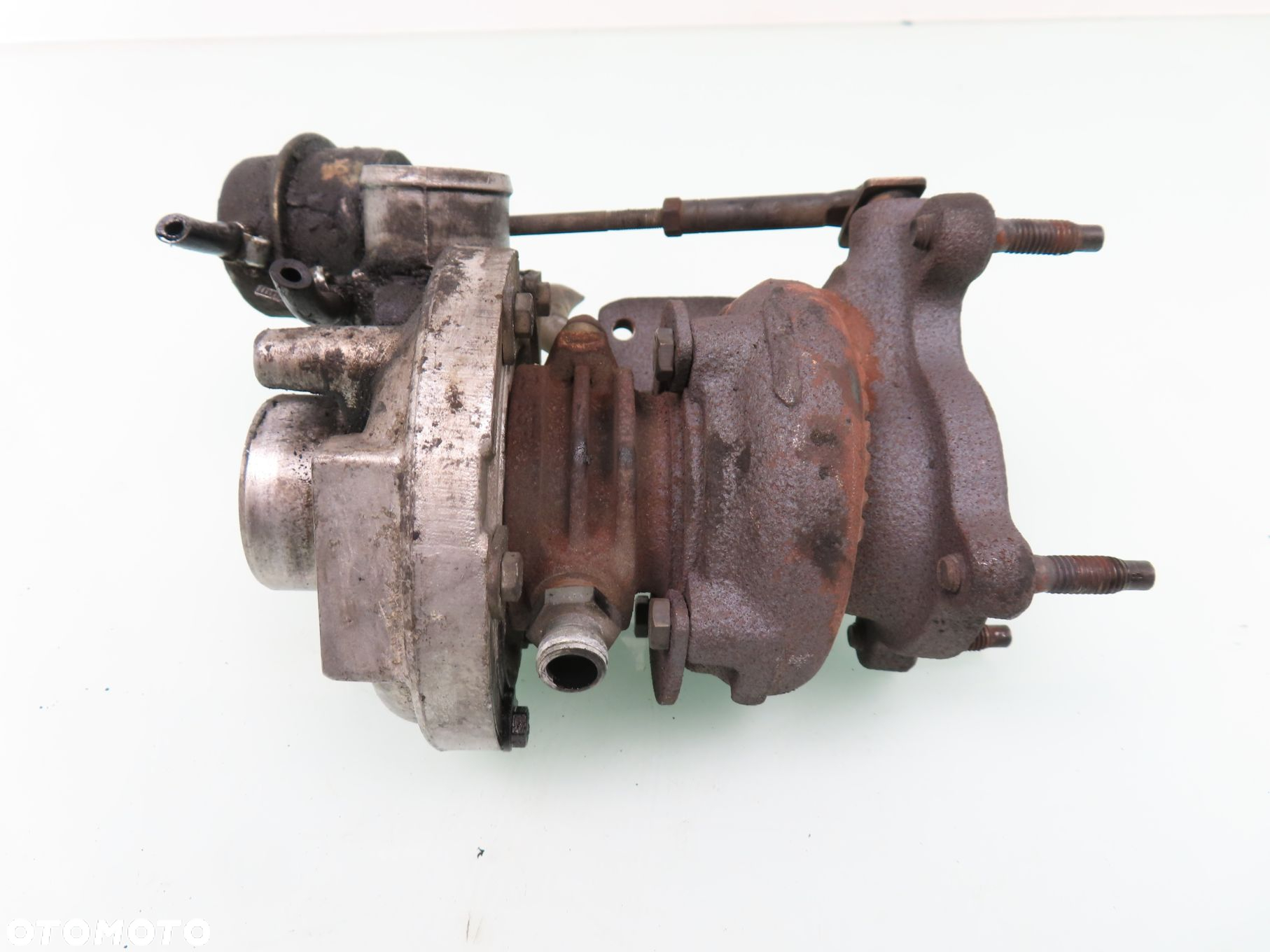 TURBOSPRĘŻARKA AUDI A4 B5 1.9 TDI 023145702 - 4