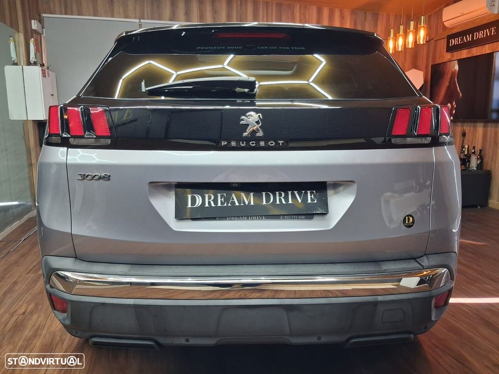 Peugeot 3008 PureTech 130 Stop & Start GPF EAT8 Crossway - 10