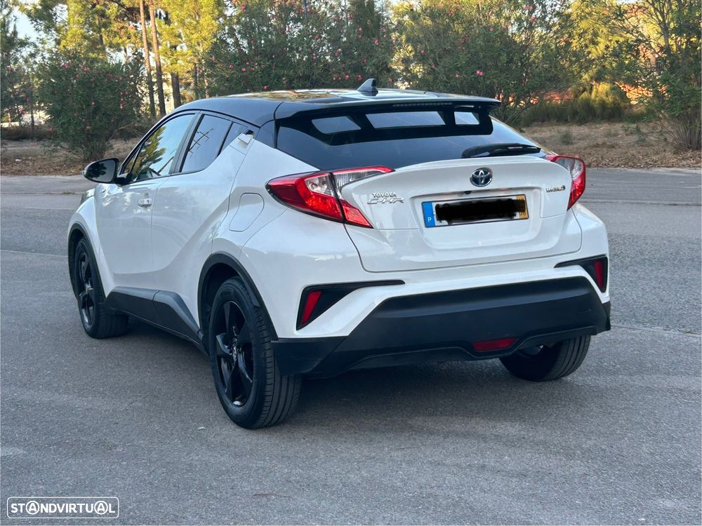 Toyota C-HR - 3
