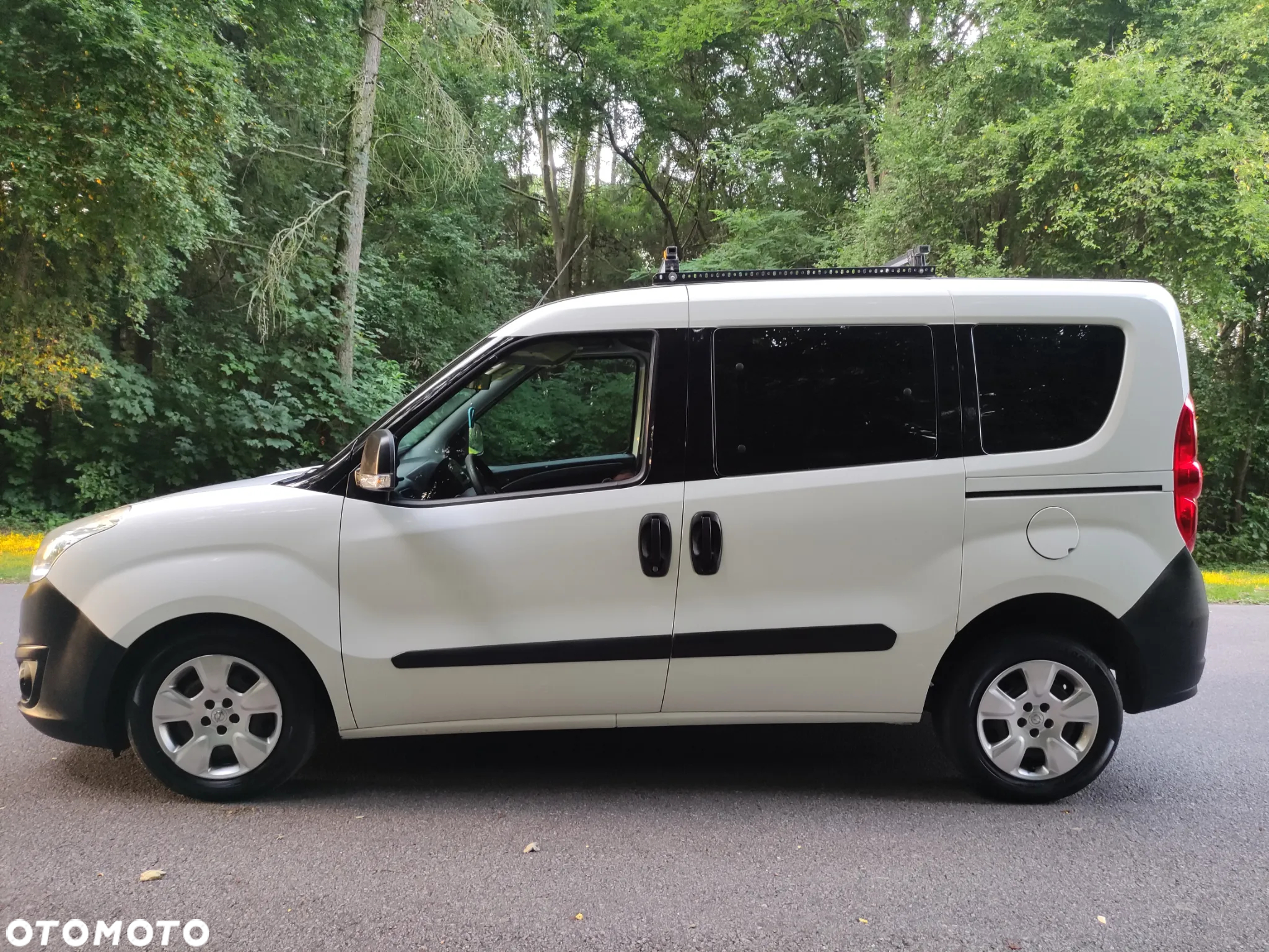 Opel Combo Tour Van 1.3 CDTI L1H1 - 8