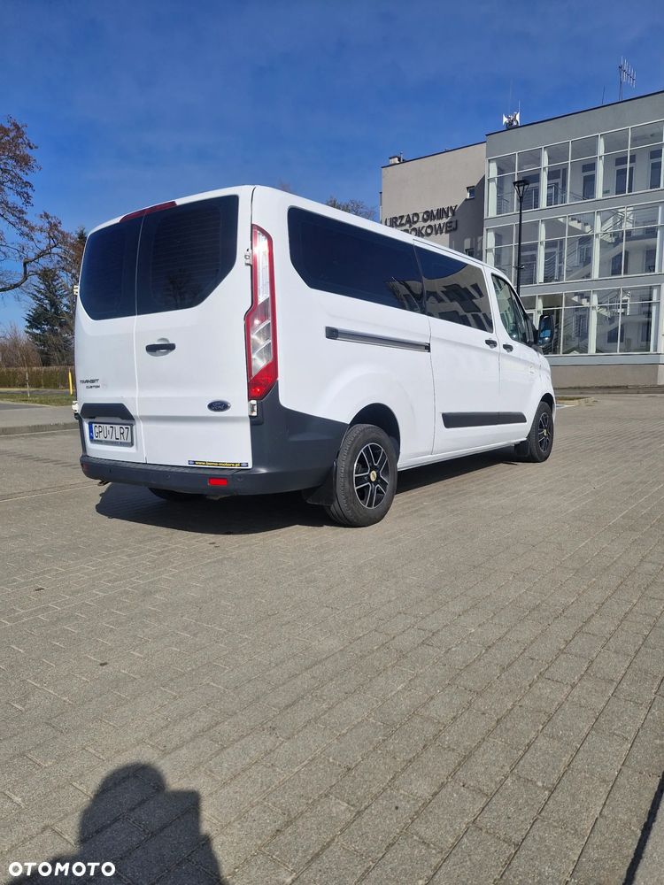 Ford Transit Custom Kombi 310 L2H1 Trend - 5