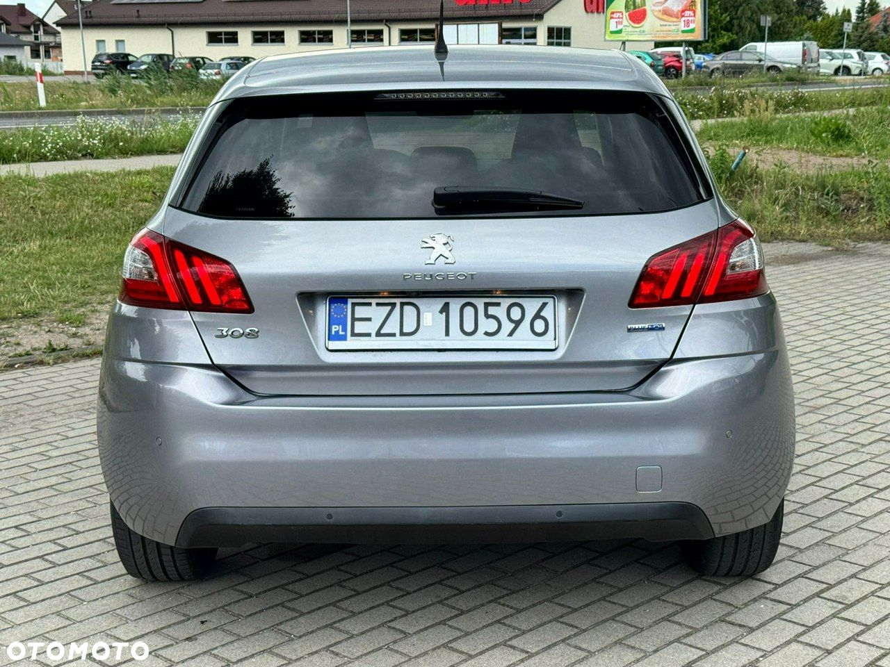 Peugeot 308 BlueHDi FAP 120 EAT6 Stop & Start Active - 14
