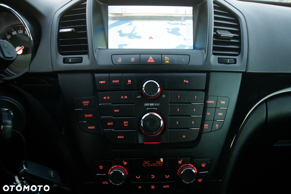 Opel Insignia 2.8 V6 Turbo 4x4 OPC - 29