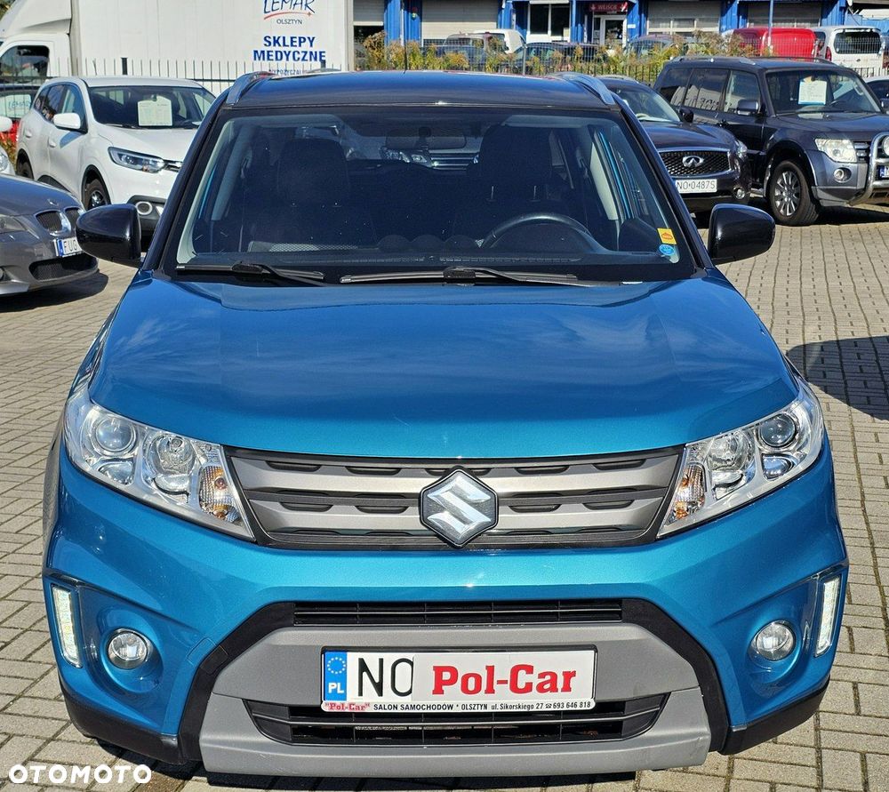 Suzuki Vitara 1.6 (4x2) Comfort+ - 2