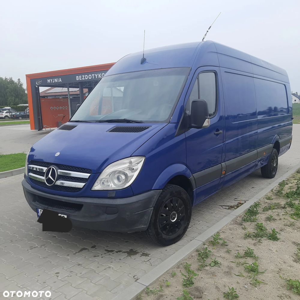 Mercedes-Benz 319 CDI - 3