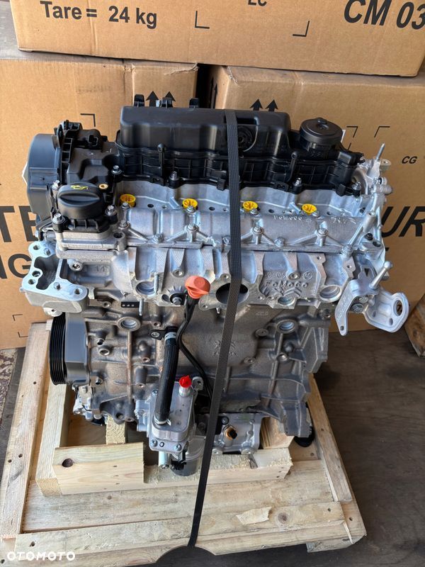 JUMPER BOXER 2.2 BLUE-HDI 19- SILNIK 4H03 Nowy EURO 6 140KM - 5