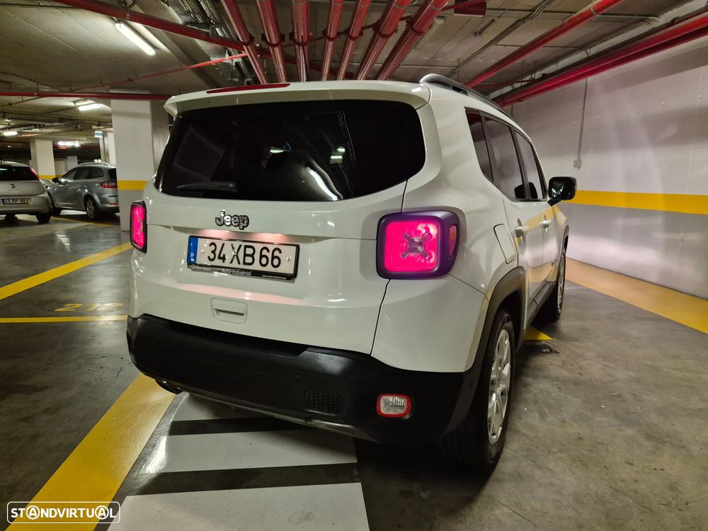 Jeep Renegade 1.6 MJD Sport - 13