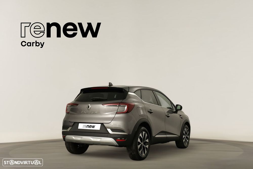 Renault Captur 1.0 TCe Techno Bi-Fuel - 3