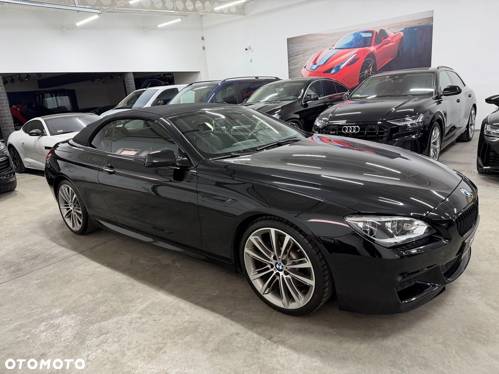 BMW Seria 6 640i M Sport Edition - 6