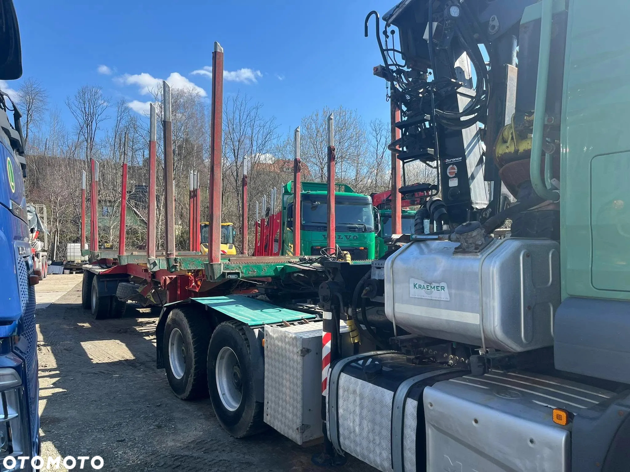 MAN TGS 33.480 - 8