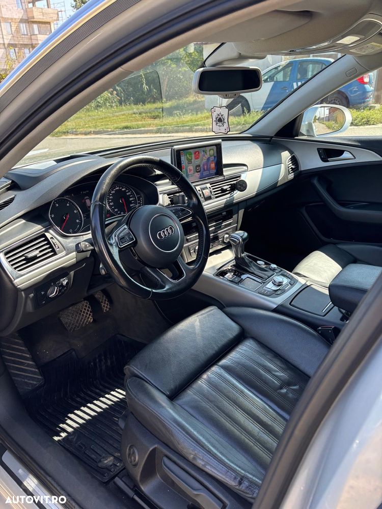 Audi A6 Avant 2.0 TDI Ultra S tronic - 5