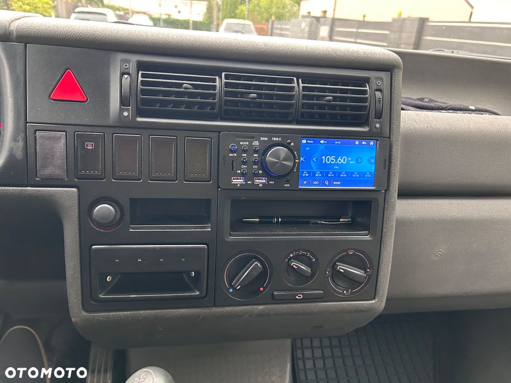 Volkswagen Transporter T4 TDI - 16