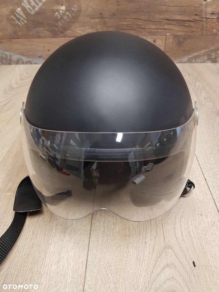 Oldskulowy kask motocyklowy Premier Medium Oldschool - 2