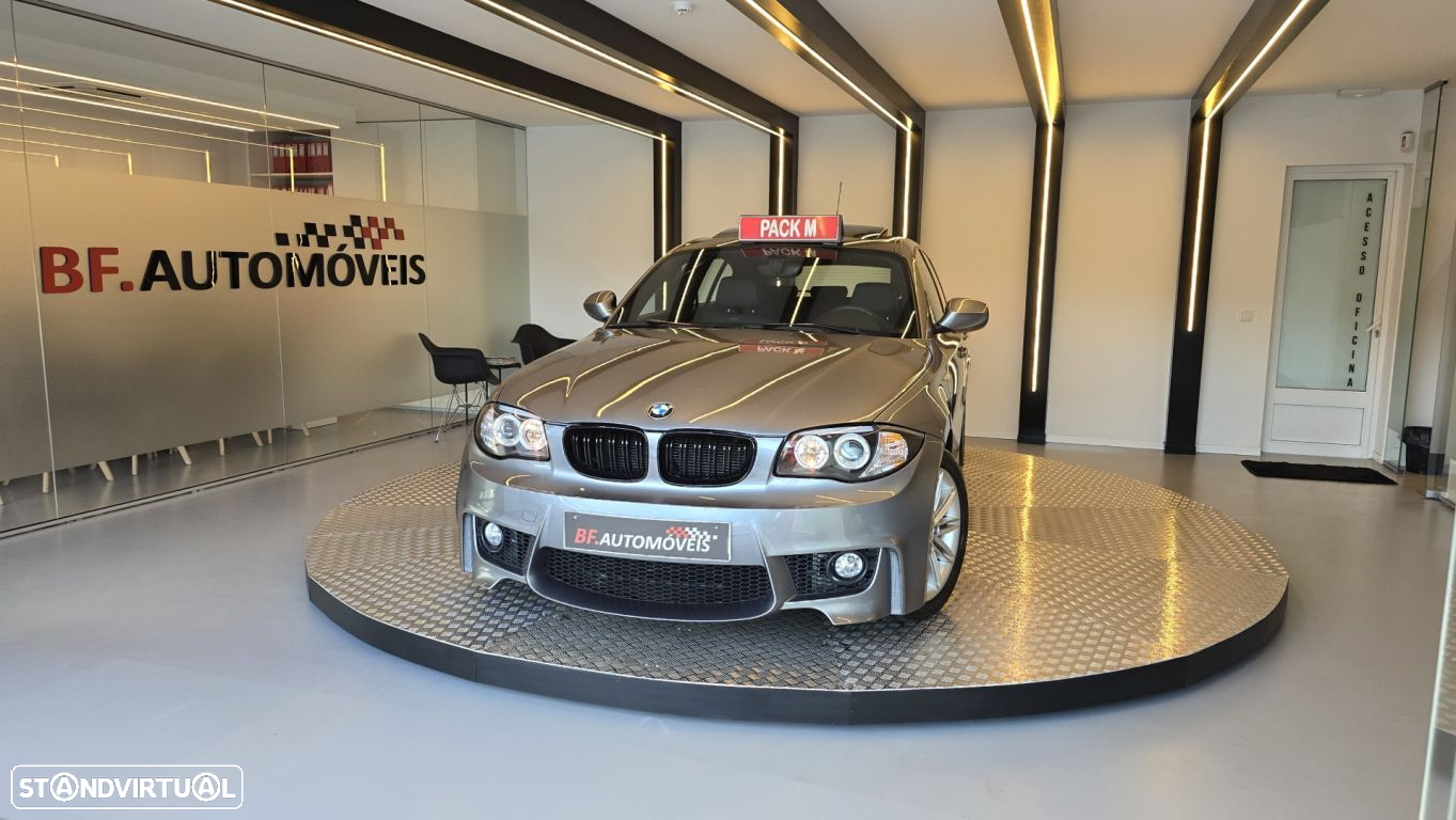 BMW 120 d - 10