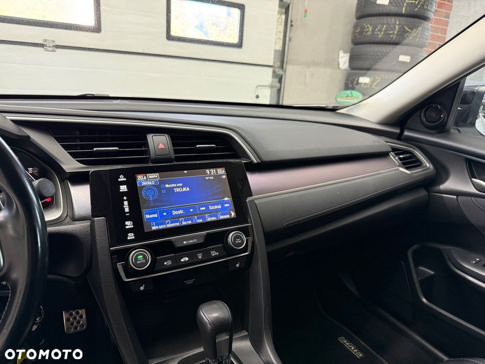 Honda Civic 1.5 i-VTEC Turbo CVT Prestige - 20