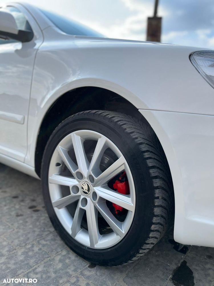 Skoda Octavia 1.2 TSI Sport Edition - 4