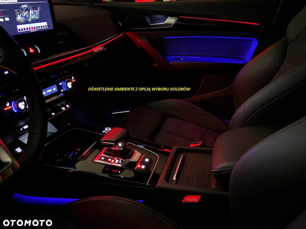 Audi Q5 40 TDI quattro S tronic S line - 11