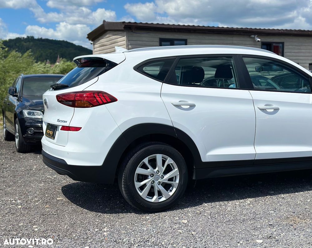 Hyundai Tucson - 11