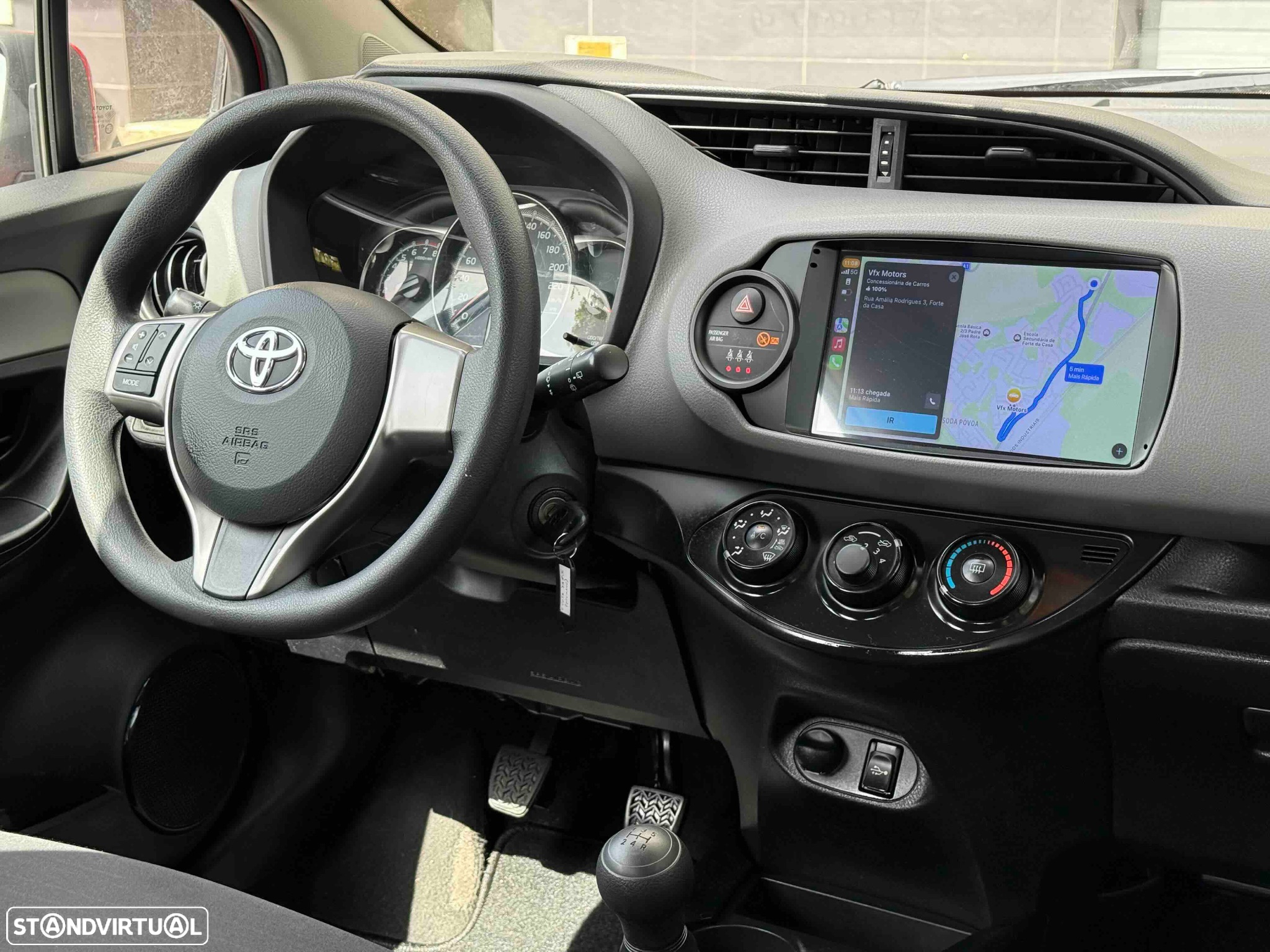 Toyota Yaris 1.0 VVT-i Exclusive - 23