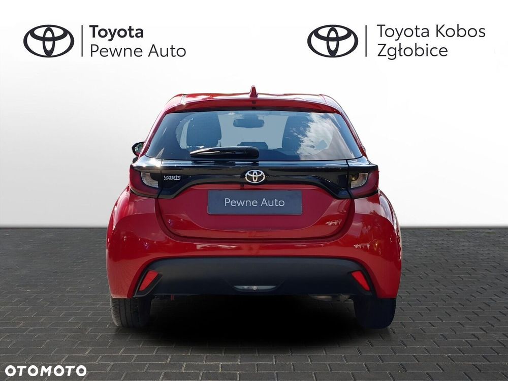 Toyota Yaris 1.5 Comfort - 8
