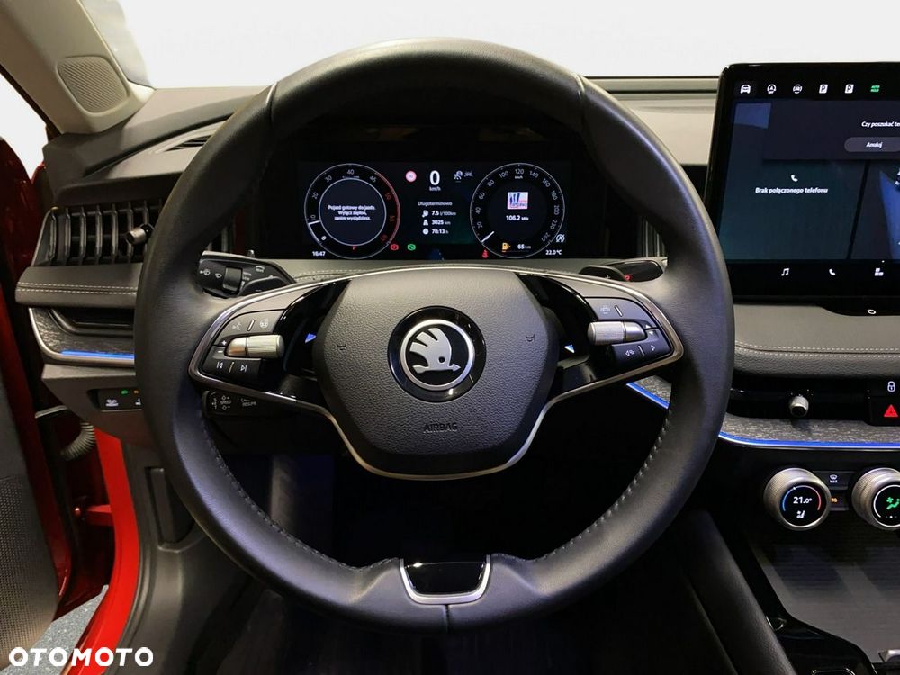 Skoda Superb - 20