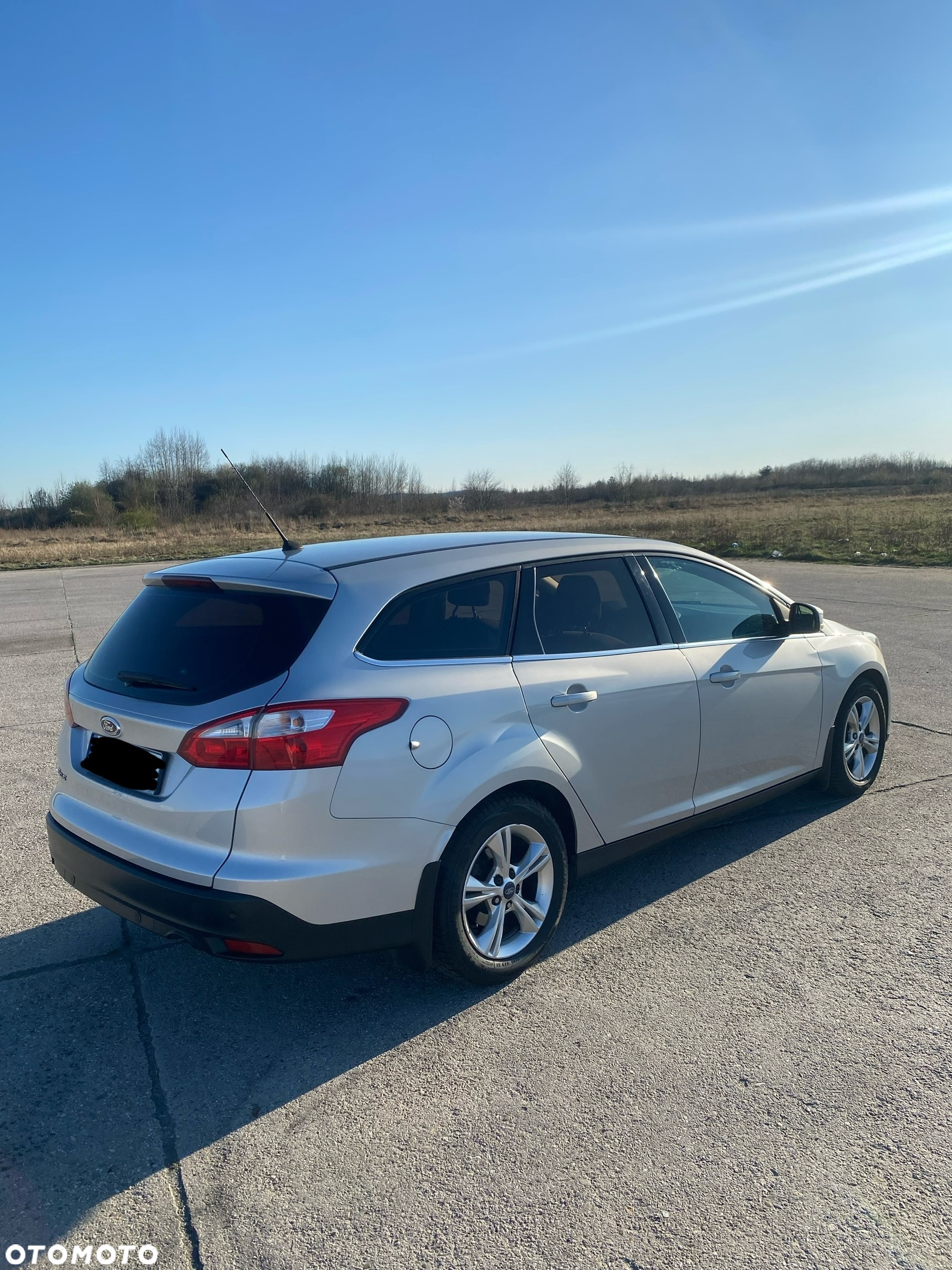 Ford Focus 2.0 TDCi Trend Sport - 13