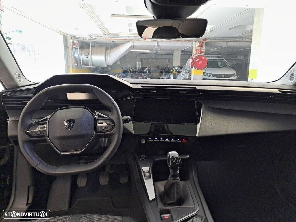 Peugeot 308 SW 1.2 PureTech Allure Pack - 8