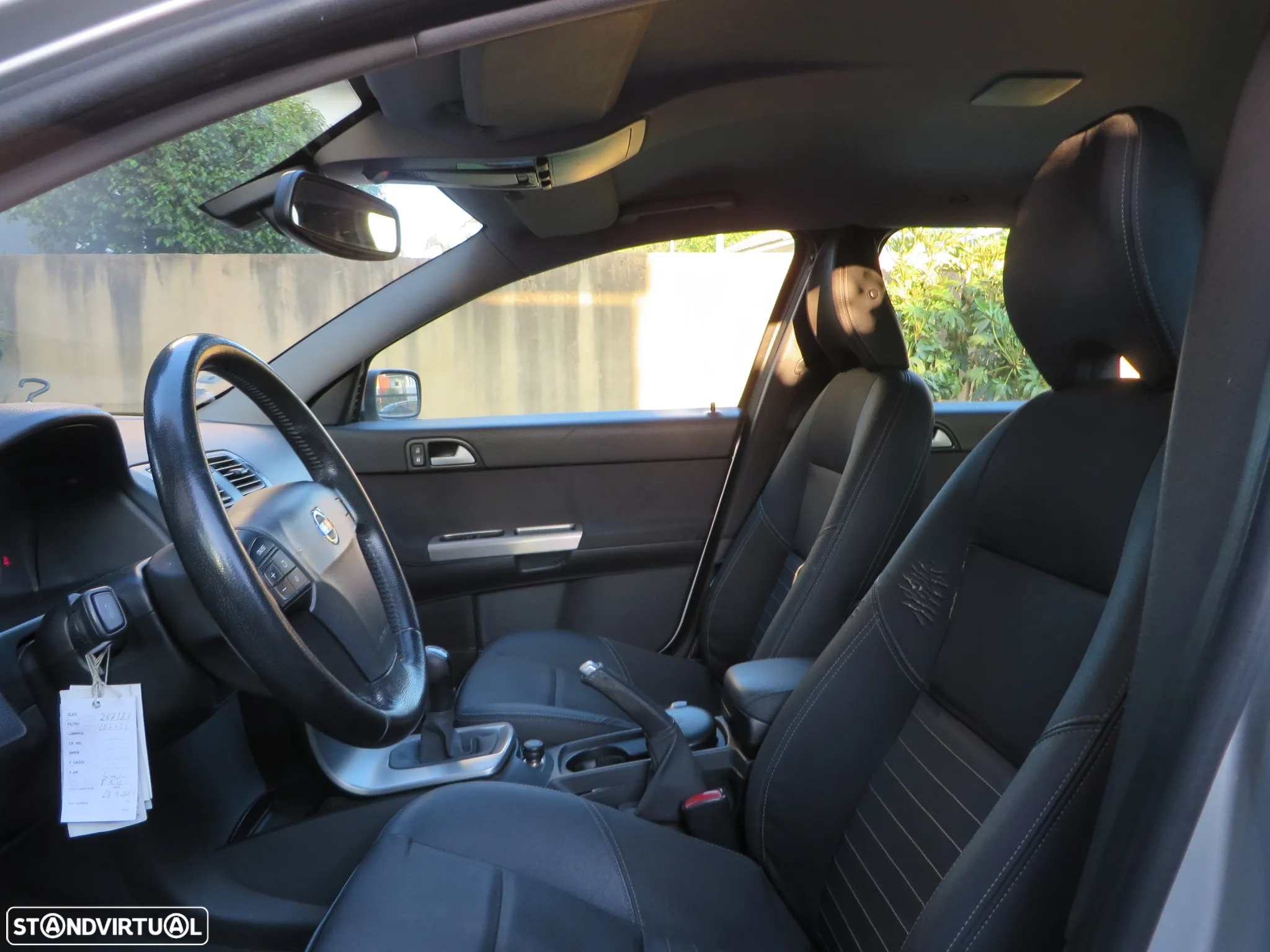 Volvo V50 1.6 D Nível 1 - 8