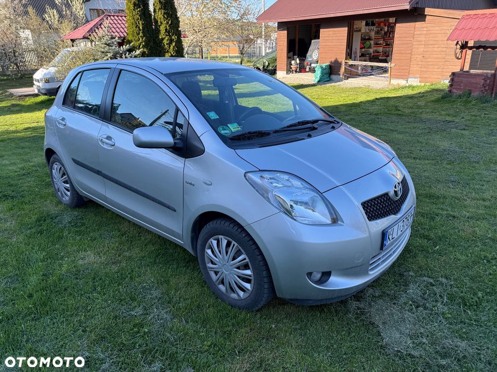 Toyota Yaris 2007 photo 5